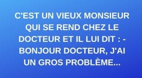 blague