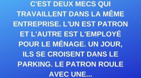 blague