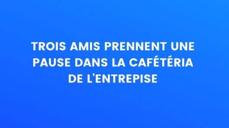 blague cafeteria