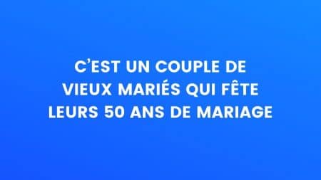 blague mariés