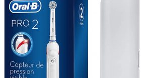 braun brosse à dents électrique