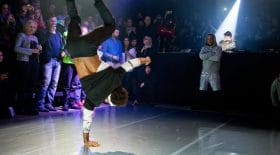le breakdance devient un sport aux jeux olympiques