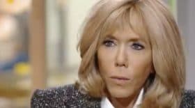 Brigitte Macron dévastée par la mort d'un proche
