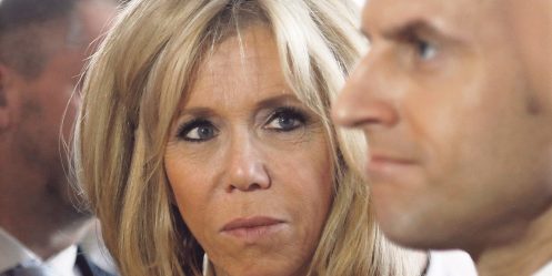brigitte macron emmanuel macron virtuose