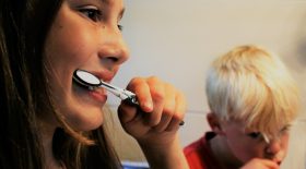 brosse à dents