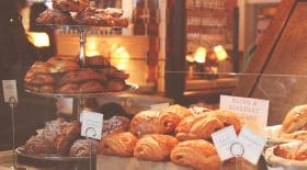Calories viennoiseries