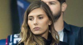 Camille Cerf pleurs chien perdu