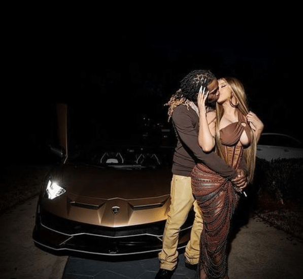 cardi et offset