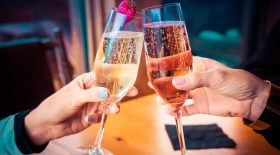champagne