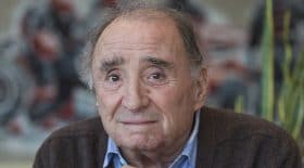claudre brasseur mort fils
