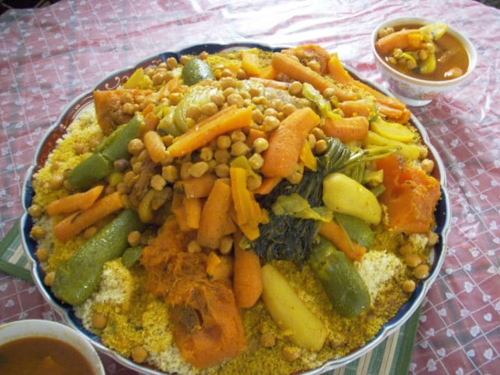 couscous