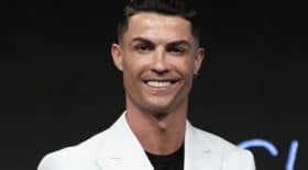 Cristiano Ronaldo secret