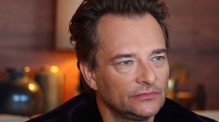 David Hallyday