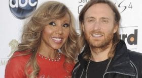 David Guetta Cathy Guetta vacances ensemble