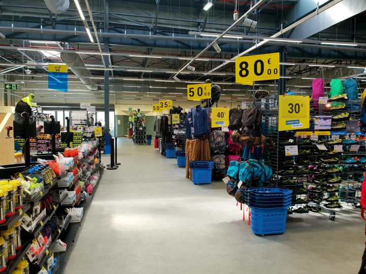 decathlon