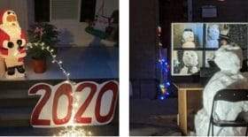 décorations de Noël