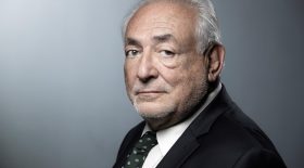 Dominique Strauss-Kahn