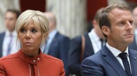 Emmanuel Macron Brigitte interdit anniversaire
