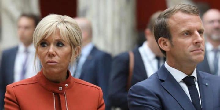 Emmanuel Macron Brigitte interdit anniversaire 