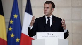Emmanuel Macron
