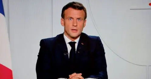 macron dépense