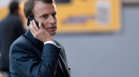 Emmanuel Macron