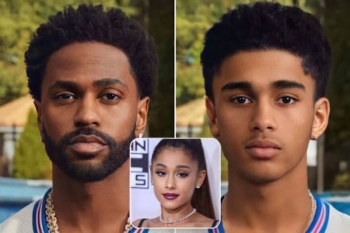 enfant-Big-Sean-Ariana-Grande