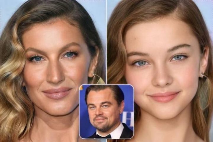 enfant-Gisele-Bündchen-Leonardo-Dicaprio