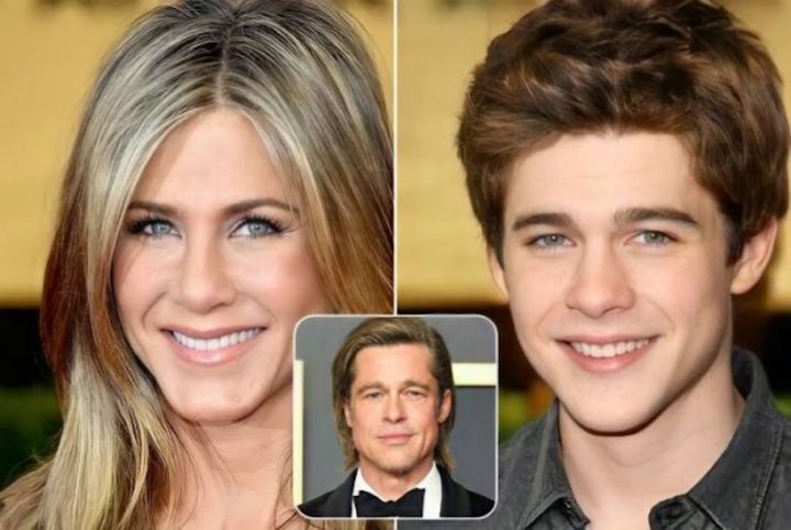 enfant-Jennifer-Aniston-Brad-Pitt