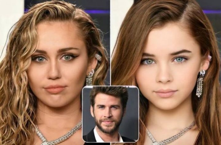 enfant-Miley-Cyrus-Liam-Hemsworth