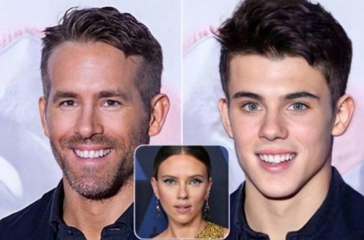 enfant-Ryan-Reynolds-Scarlett-Johansson