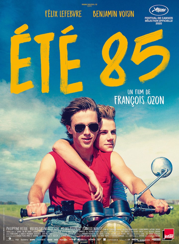 été 85 film complet sur foot