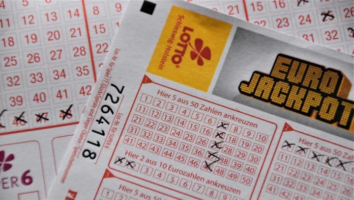 EuroMillions gagnant