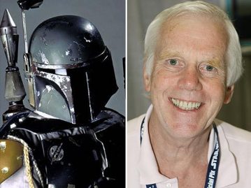 Jeremy Bulloch - Boba Fett