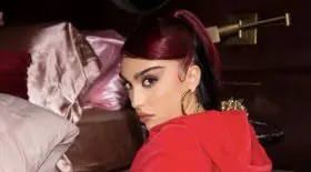 Fille de Madonna sexy