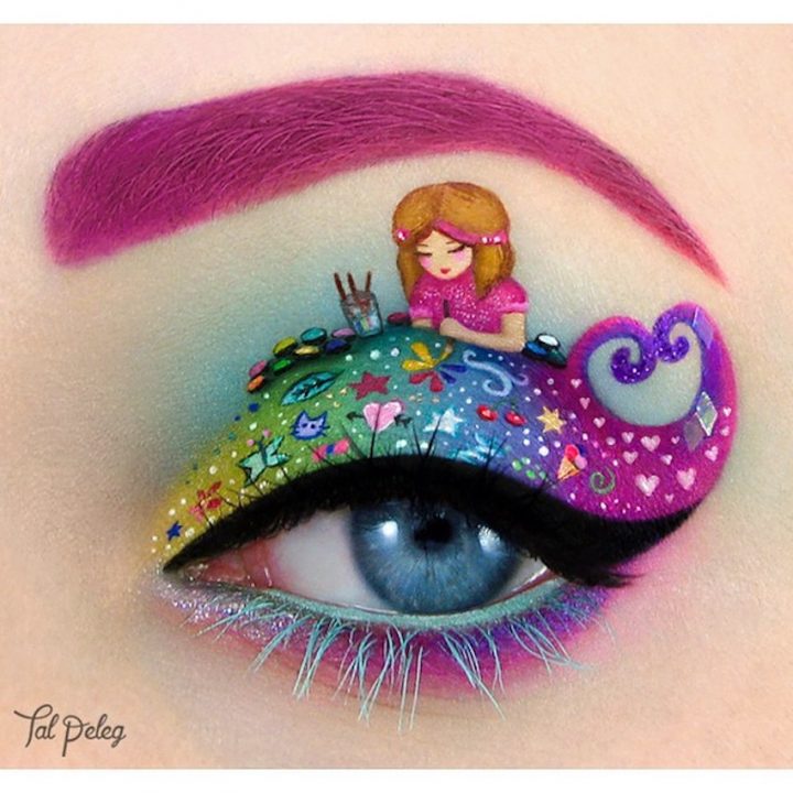 maquillage-dessin-enfant