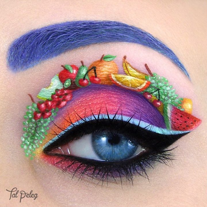 maquillage-fruits
