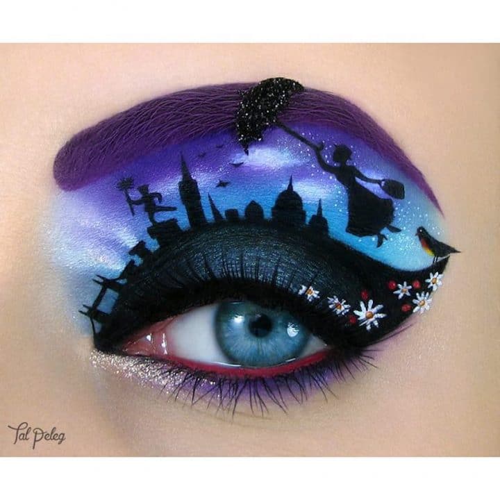 maquillage-mary-poppins