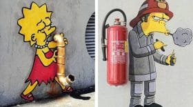 créations-simpson