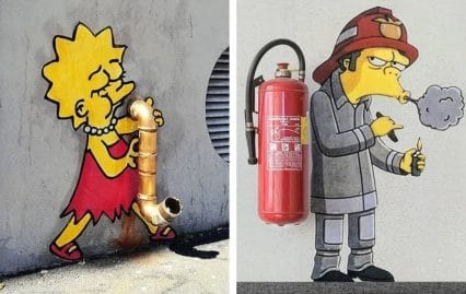 créations-simpson