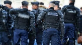 gendarmes
