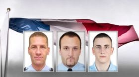 gendarmes tués