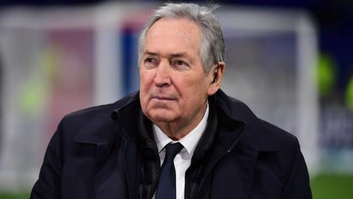 Gérard Houllier