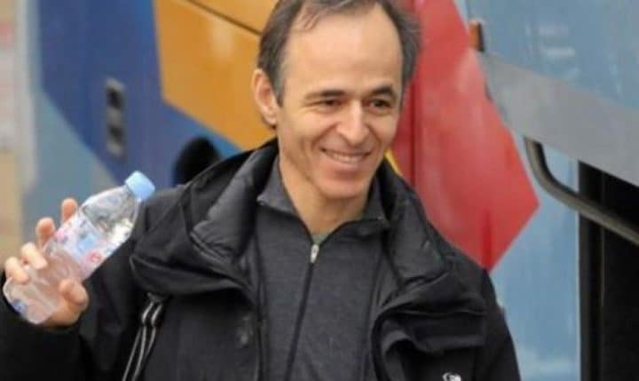 Jean-Jacques Goldman et Sophie Marceau en tête du classement