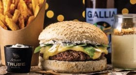 Hamburger Big Fernand