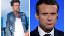 jamel debbouze tace macron