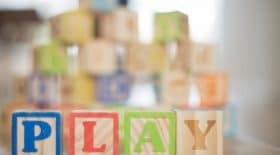 Jouets dangereux pour enfants
