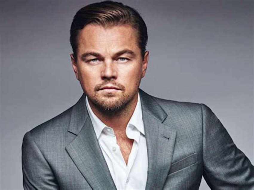 Leonardo DiCaprio