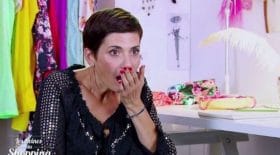 Les Reines du Shopping candidate nue