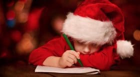 Lettre au Père Noël
